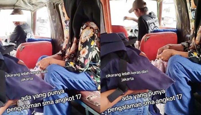 Viral Angkot di Bekasi Ongkos Rp 25 Ribu Pemkab Bertindak