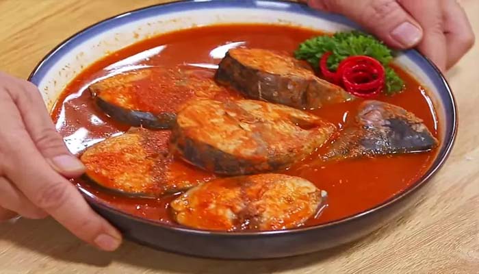 Resep Asam Padeh Ikan Tongkol Khas Restoran Padang